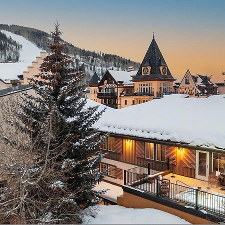 Lift House Lodge, Vail Lionshead Studio Condo, Walk To Gondola Exterior foto