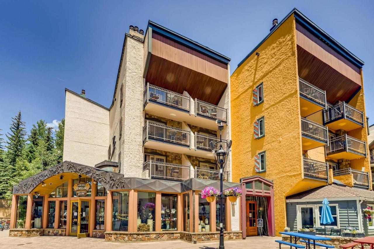 Lift House Lodge, Vail Lionshead Studio Condo, Walk To Gondola Exterior foto