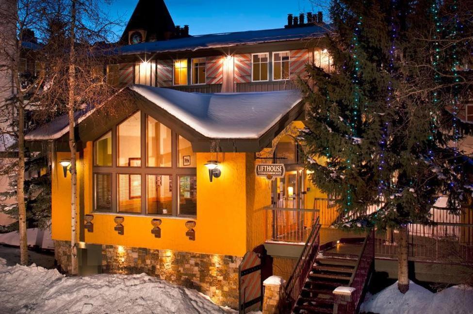 Lift House Lodge, Vail Lionshead Studio Condo, Walk To Gondola Exterior foto
